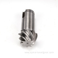 High Speed Spiral Bevel Gear For Weaving Machinery